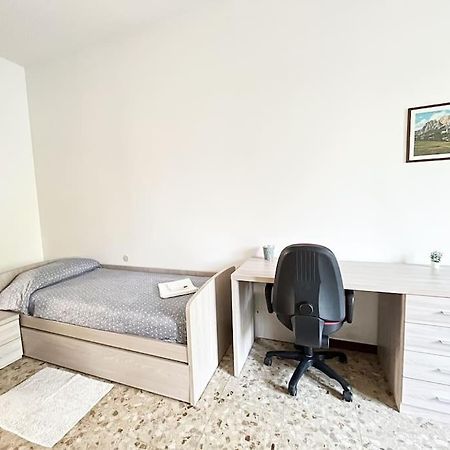 Appartement Airport+Train Station+Center Cozy City Loft à Bergame Extérieur photo
