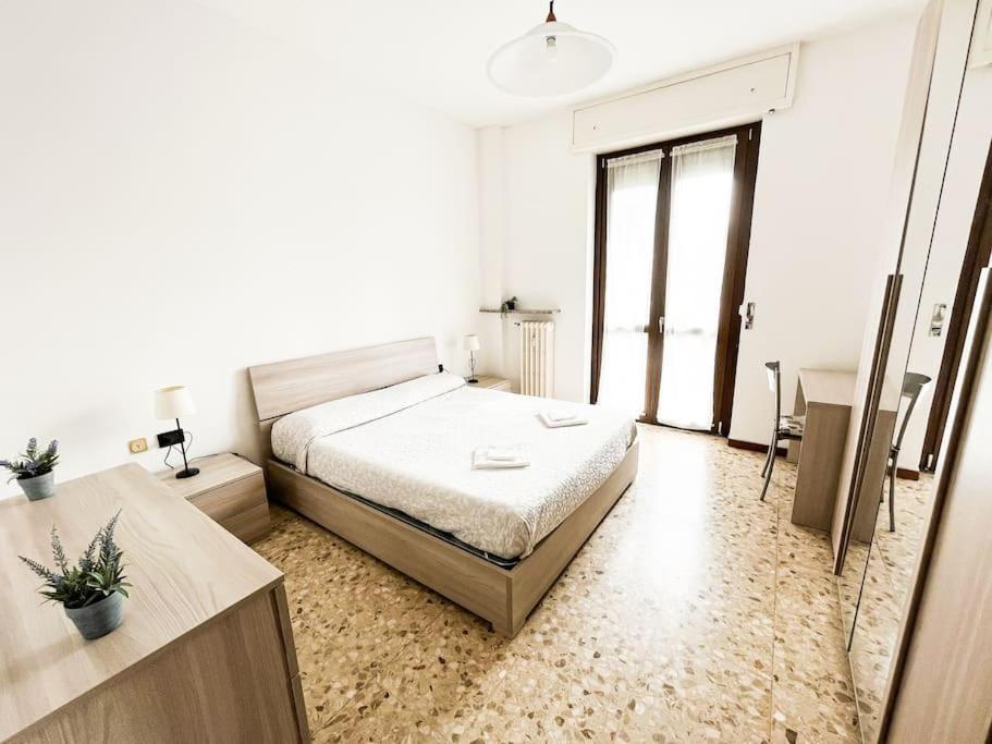 Appartement Airport+Train Station+Center Cozy City Loft à Bergame Extérieur photo